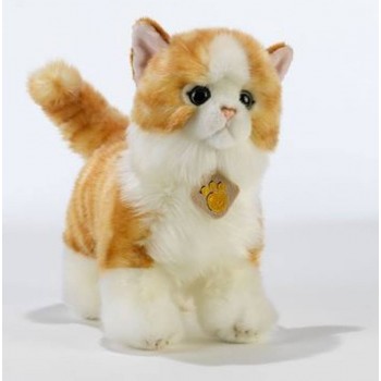 SCRATCH GATTO STRIATO 28CM