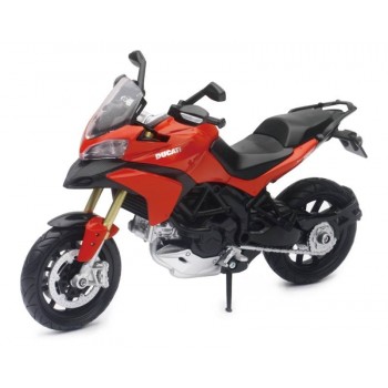 moto DUCATI MULTISTRada...