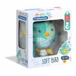 Clementoni Soft bird