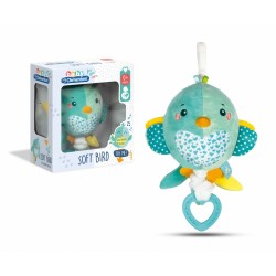 Clementoni Soft bird