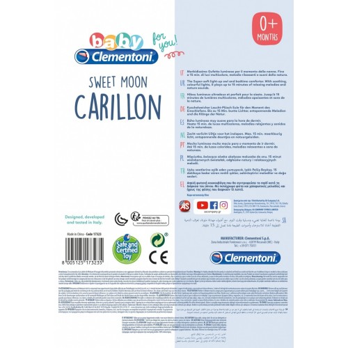 Clementoni Carillon Luna