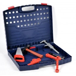 BANCO LAVORO CON ACCESSORI