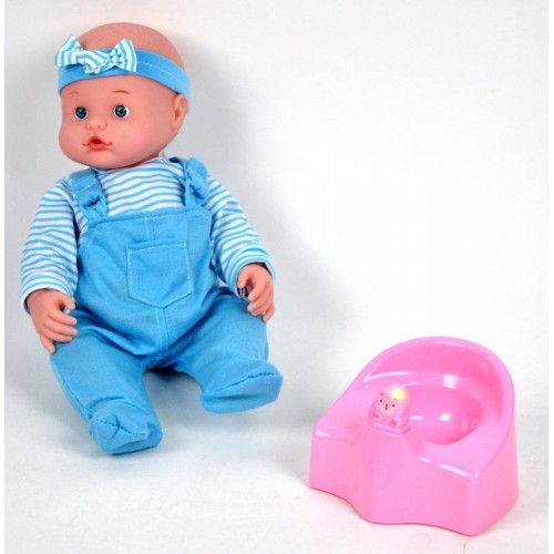 BEBE' BAGNA E BEVI CM 35