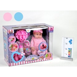 BEBE' BAGNA E BEVI CM 35