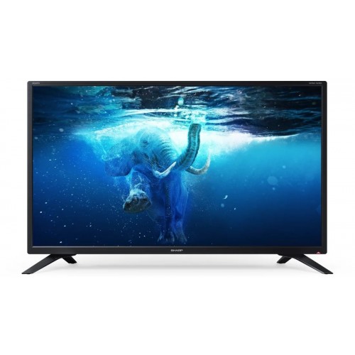 Sharp Aquos 32BC2E 81,3 cm (32") HD Smart TV Wi-Fi