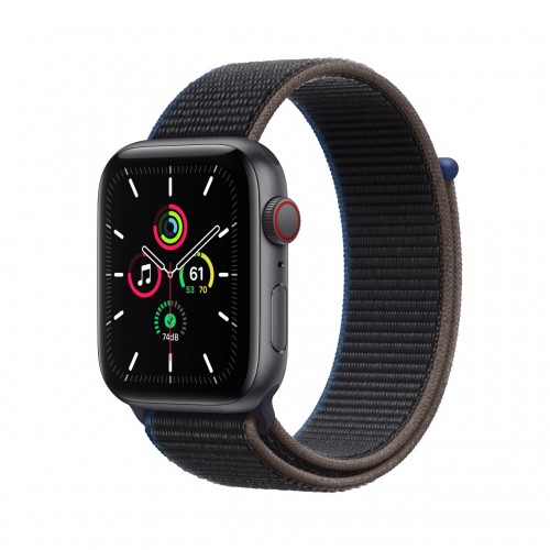 Apple Watch SE GPS + Cellular, 44mm in...