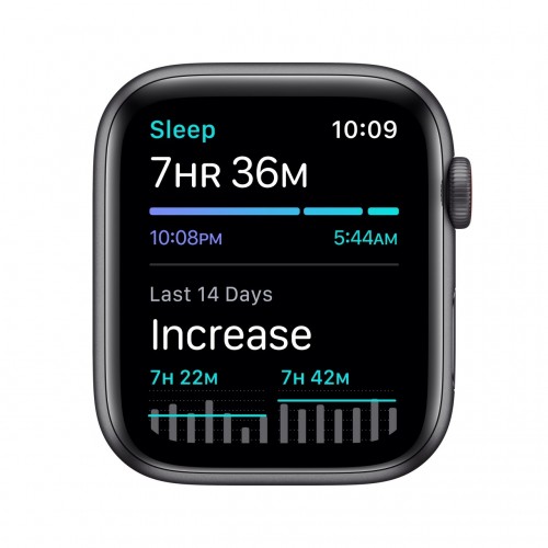 Apple Watch SE GPS + Cellular, 44mm in...