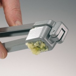 Westmark 30102260 trita aglio Spremiaglio manuale Alluminio