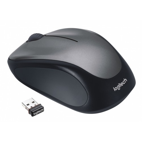 Logitech M235 mouse RF Wireless Ottico 1000 DPI...
