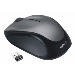 Logitech M235 mouse RF Wireless Ottico 1000 DPI Ambidestro