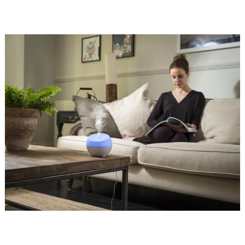 Homedics ARMH-220WT-WW Ellia Dream - Diffusore...