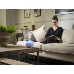 Homedics ARMH-220WT-WW Ellia Dream - Diffusore di Aromi Ultrasonico