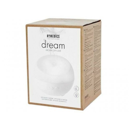 Homedics ARMH-220WT-WW Ellia Dream - Diffusore...