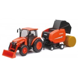 KUBOTA M5-111 SCALA 1/18
