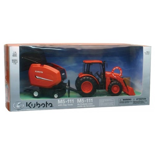 KUBOTA M5-111 SCALA 1/18