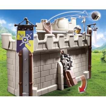 Playmobil 70222 - Castello... 2