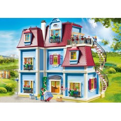 Playmobil Dollhouse 70205 - Grande Casa delle Bambole