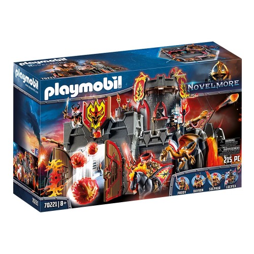 Playmobil Novelmore 70221 - Fortezza dei...
