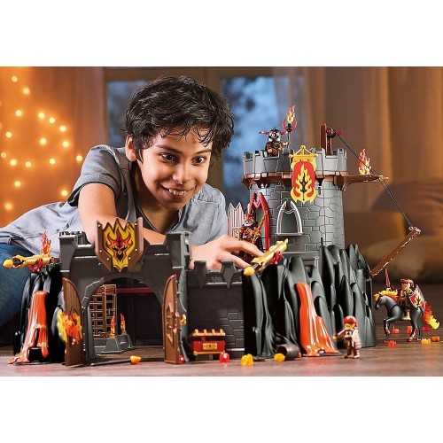 Playmobil Novelmore 70221 - Fortezza dei...