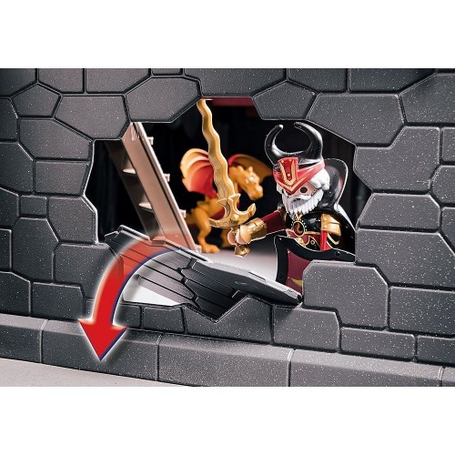 Playmobil Novelmore 70221 - Fortezza dei...