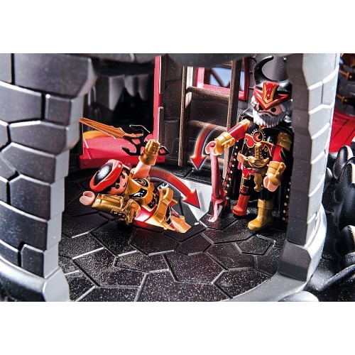 Playmobil Novelmore 70221 - Fortezza dei...