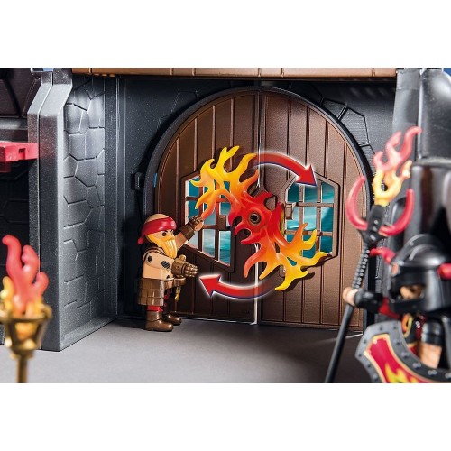 Playmobil Novelmore 70221 - Fortezza dei...