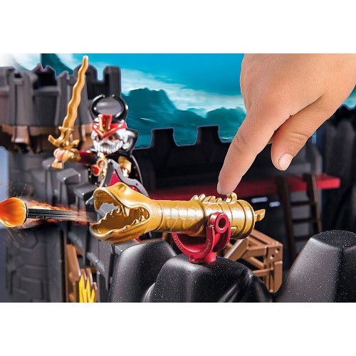 Playmobil Novelmore 70221 - Fortezza dei...
