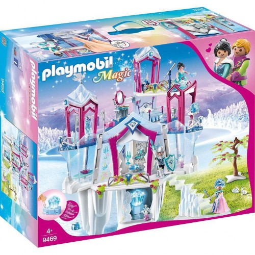 Playmobil Magic 9469 - Palazzo di Cristallo