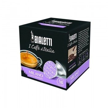 Bialetti Milano - Capsule,...