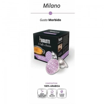Bialetti Milano - Capsule,... 2