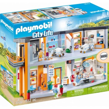 Playmobil City Life 70190 -...