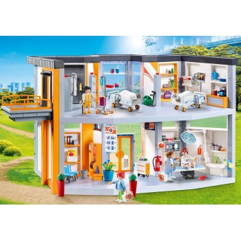 Playmobil City Life 70190 -... 2