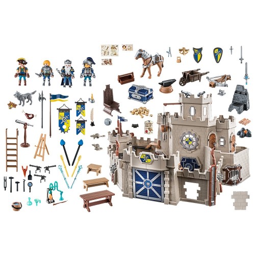 Playmobil Novelmore 70220 - Grande Castello di...