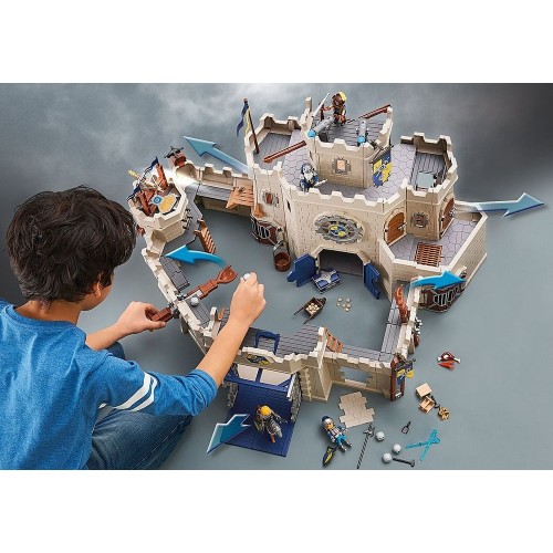 Playmobil Novelmore 70220 - Grande Castello di...