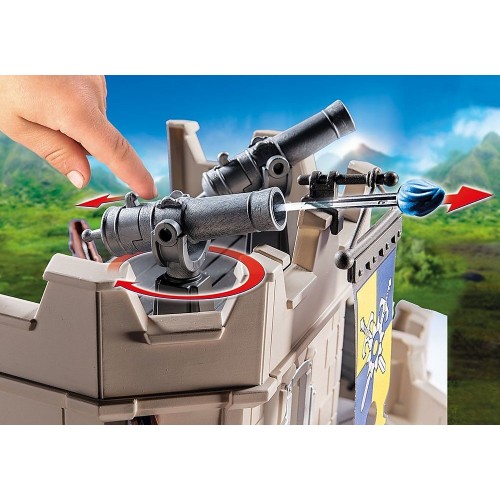 Playmobil Novelmore 70220 - Grande Castello di...