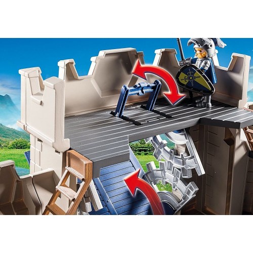 Playmobil Novelmore 70220 - Grande Castello di...