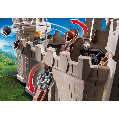 Playmobil Novelmore 70220 - Grande Castello di...