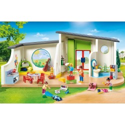 Playmobil City Life 70280 - Asilo Arcobaleno