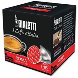 Bialetti Roma - Capsule, 16 pz