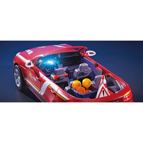 Playmobil Porsche 70277 - Porsche Macan S Dei...