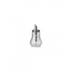 STOHA DOSAZUCCHERO GRANDE 'FLEUR' VETRO 280ML FACKELMANN