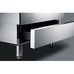 De'Longhi DMW 64 P ED - Cucina Elettrica, 4 Fornelli, Forno Elettrico, 60 cm, Classe A