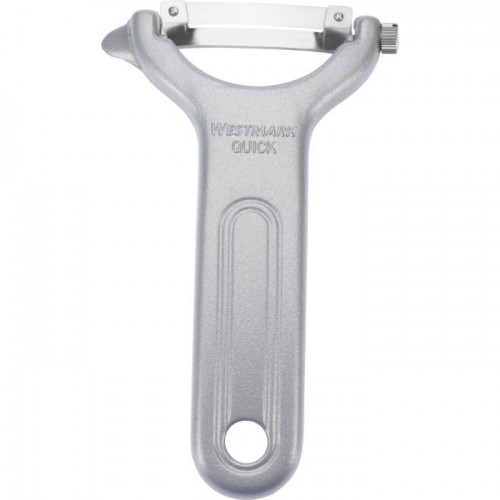 Westmark 041344 Quick - Pelapatate, Alluminio