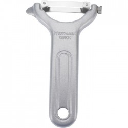 Westmark 041344 Quick - Pelapatate, Alluminio