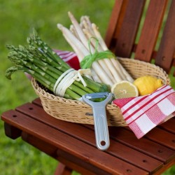 Westmark 041344 Quick - Pelapatate, Alluminio