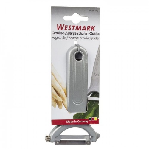 Westmark 041344 Quick - Pelapatate, Alluminio