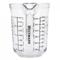 Westmark 041607 - Misura Graduata, SAN, 1 Litro