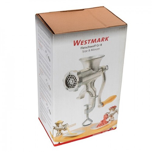 Westmark 97522260 tritacarne Acciaio inossidabile