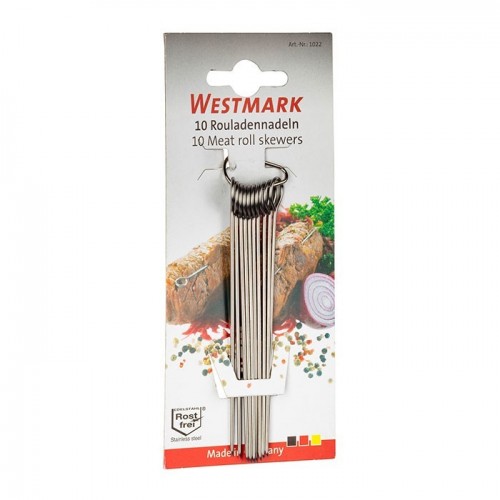 Westmark 10222270 spiedino Acciaio inossidabile...