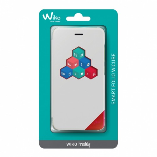 Wiko WKPRFIWH3901 custodia per cellulare 12,7...